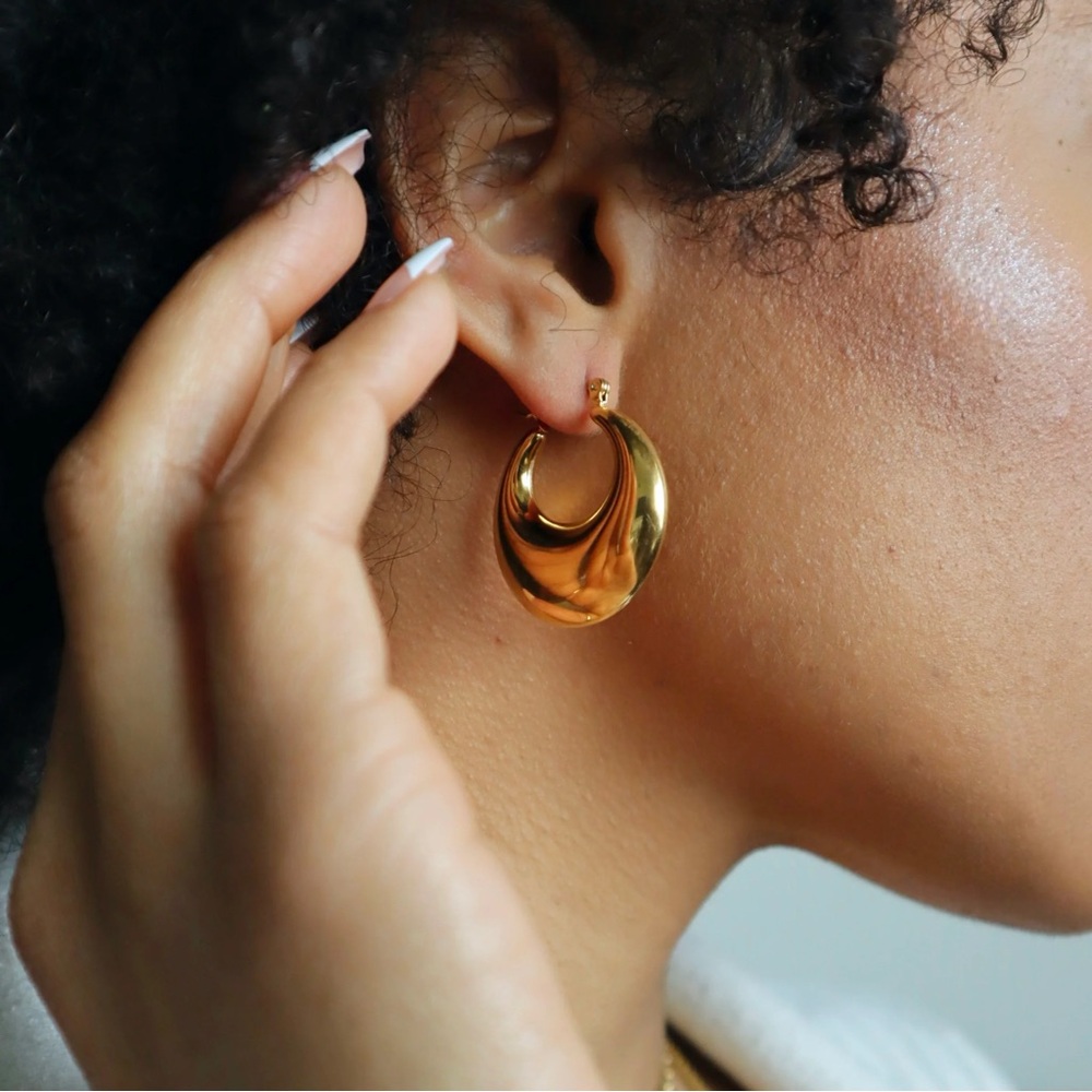 Asanti By Koi- Asali Hoops